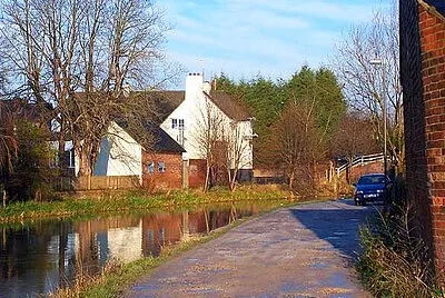 Bridge Inn jigsaw puzzle