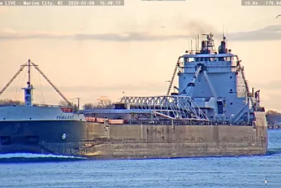 m/v Sam Laud
