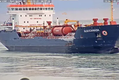 פאזל של m/t AlgoCanada