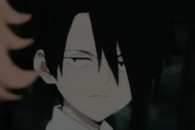 Ray Anime-The Promisse no Neverland