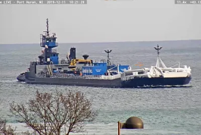 tug Karen Andrie-Endevor