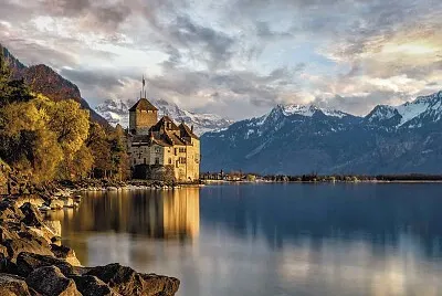 Chillón-Suiza jigsaw puzzle