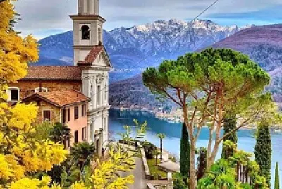 paisaje jigsaw puzzle