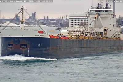m/v Algoma Buffalo (former Buffalo)