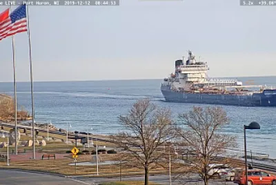 m/v Algoma Compass