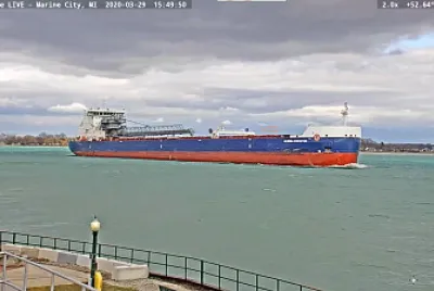m/v Algoma Conveyor