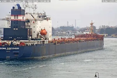 m/v Algoma Discovery