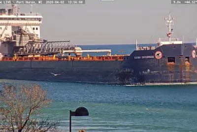 m/v Algoma Enterprise