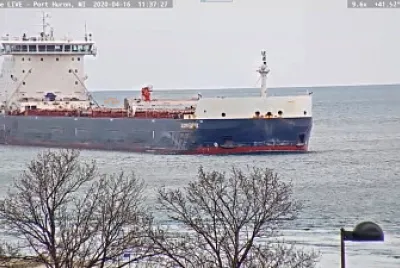 פאזל של m/v Algoma Equinox