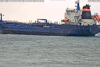 m/t Algoma Hansa
