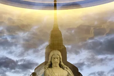 CHRISTUS Thru My Eyes jigsaw puzzle