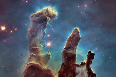 pillars of creation