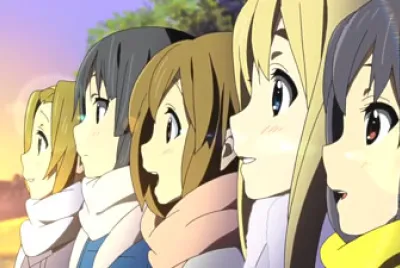 quebra cabeÃ§a de k-on!!