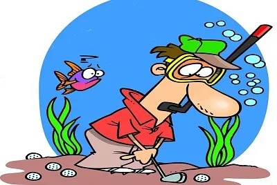Aquagolf