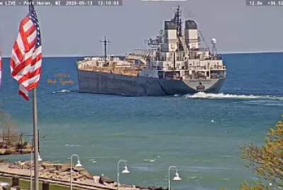 m/v Robert s Pierson