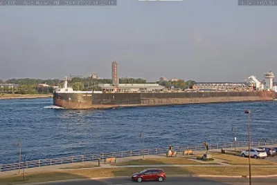 ATB Clyde S. VanEnkevort - Erie Trader