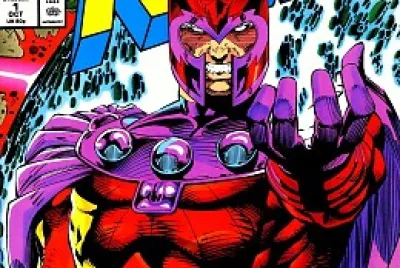 X-MEN - 001 jigsaw puzzle