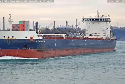 m/v Algoma Harvester