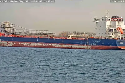 m/v Algoma Innovator