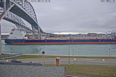 m/v Algoma Intrepid