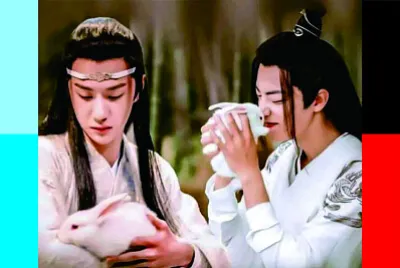 Wang Yibo /  Xiao Zhan