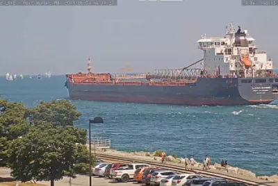 m/v Algoma Mariner