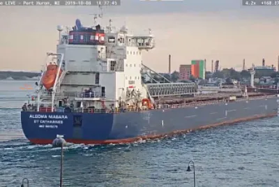 m/v Algoma Niagara