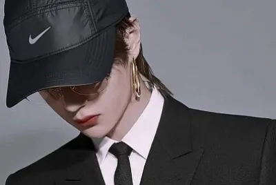 Chinese actor Wang Yibo