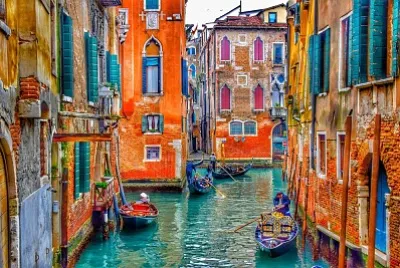 VENECIA CANALES