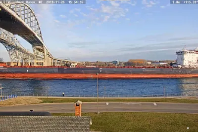 m/v Algoma Strongfield jigsaw puzzle