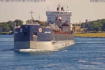 פאזל של m/v Algoma Transport