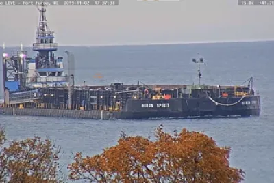 פאזל של tug Sharon M-1   Huron Spirit,