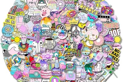 Cute Funny Stickers