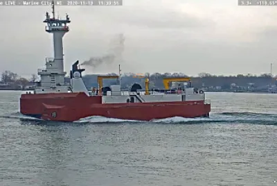 פאזל של tug Dirk s Vanenkevort (Joe T jr)