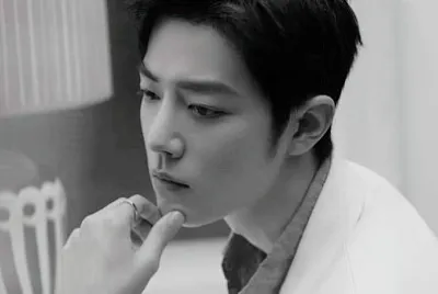 Chinese actor  Xiao Zhan