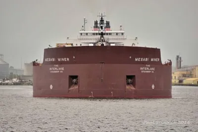 The Mesabi Miner