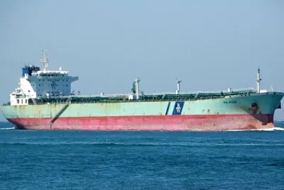Tanker BW Rhine