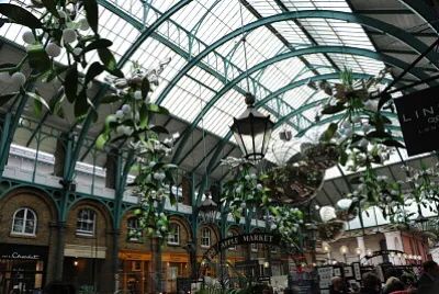 Covent Garden, U.K.