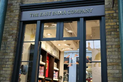The East India Co. Covent Garden, U.K.