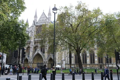 Westminster Abbey, U.K.