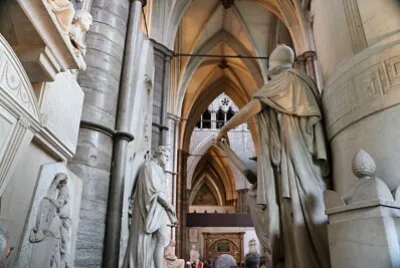 Westminster Abbey, U.K.