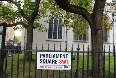 Parliament Square, U.K.