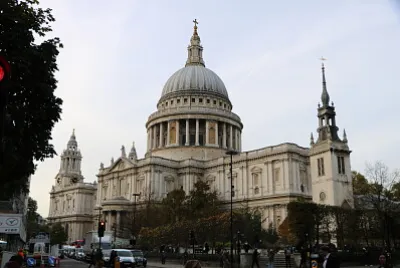St. Pauls Cathedral, U.K.