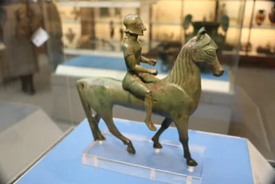 The British Museum, U.K.