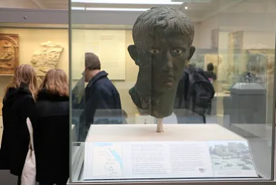 The British Museum, U.K.