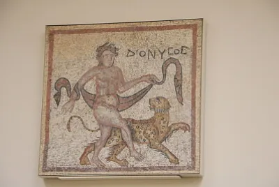 The British Museum, U.K. jigsaw puzzle