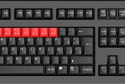 פאזל של El teclado