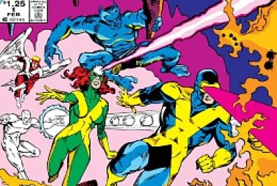 X-FACTOR - 001 jigsaw puzzle