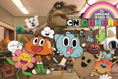 World of gumball
