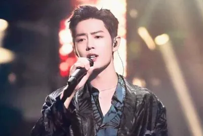 Xiao Zhan (Growth history)
